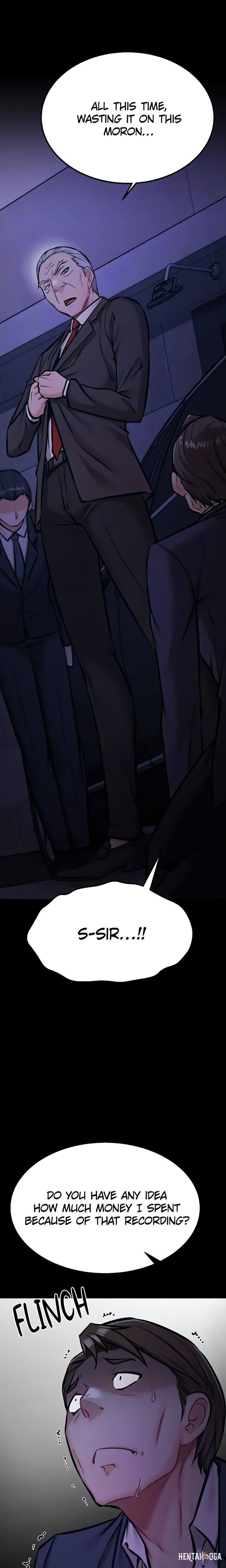 Athletes Village: The Trap Athletes Village: The Trap Chapter 42 - Page 15