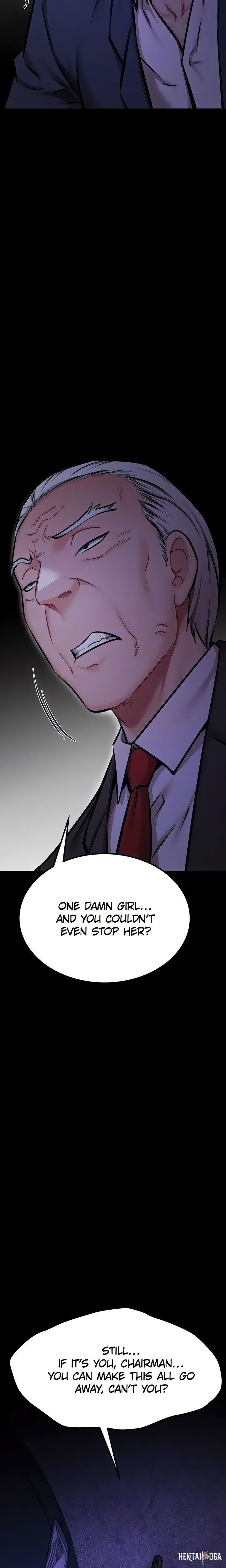 Athletes Village: The Trap Athletes Village: The Trap Chapter 42 - Page 16