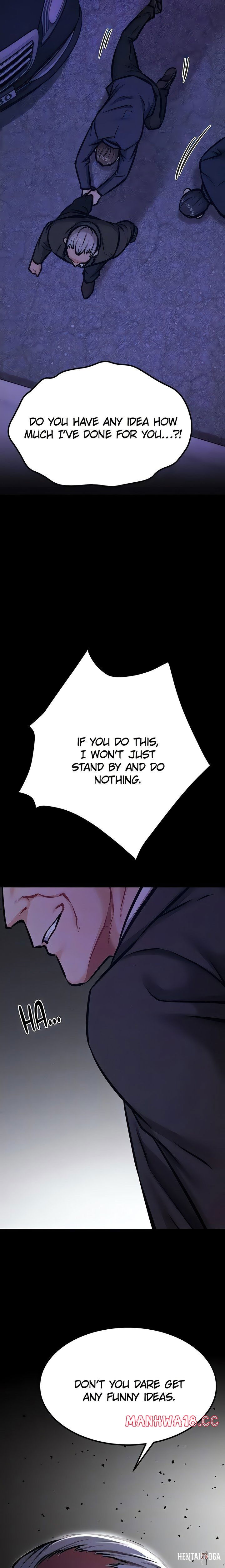 Athletes Village: The Trap Athletes Village: The Trap Chapter 42 - Page 17