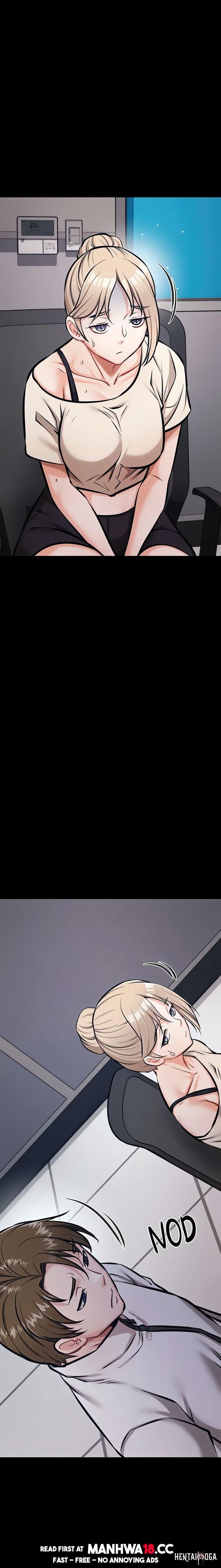 Athletes Village: The Trap Athletes Village: The Trap Chapter 42 - Page 2