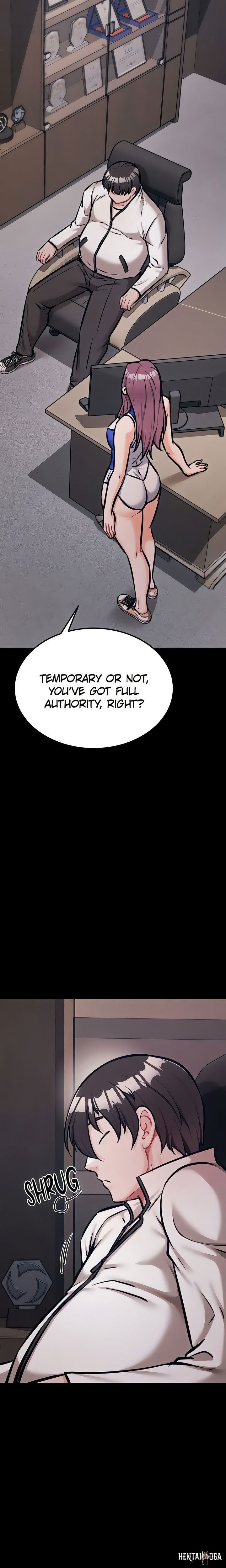 Athletes Village: The Trap Athletes Village: The Trap Chapter 42 - Page 21