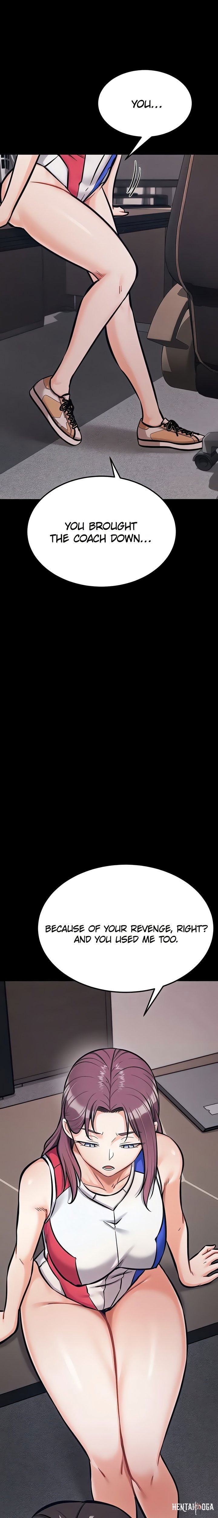 Athletes Village: The Trap Athletes Village: The Trap Chapter 42 - Page 22