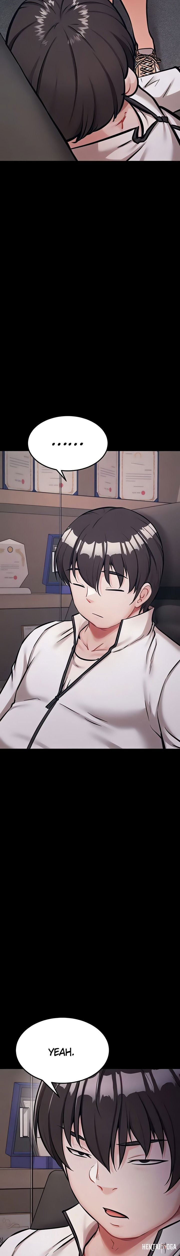 Athletes Village: The Trap Athletes Village: The Trap Chapter 42 - Page 23