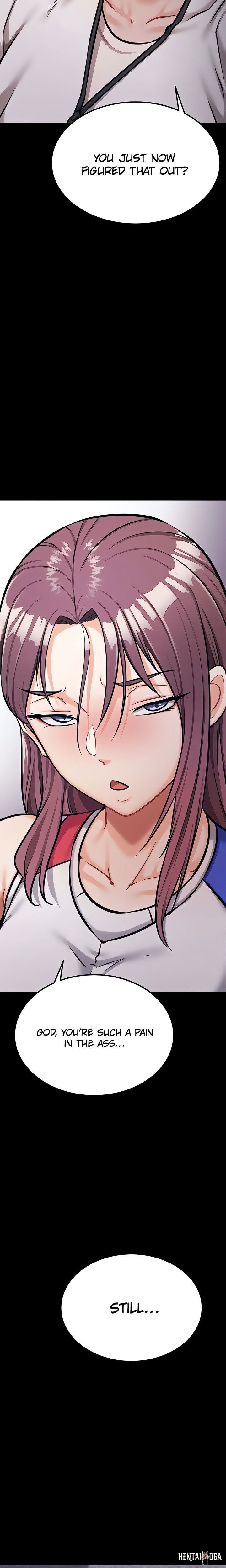 Athletes Village: The Trap Athletes Village: The Trap Chapter 42 - Page 24