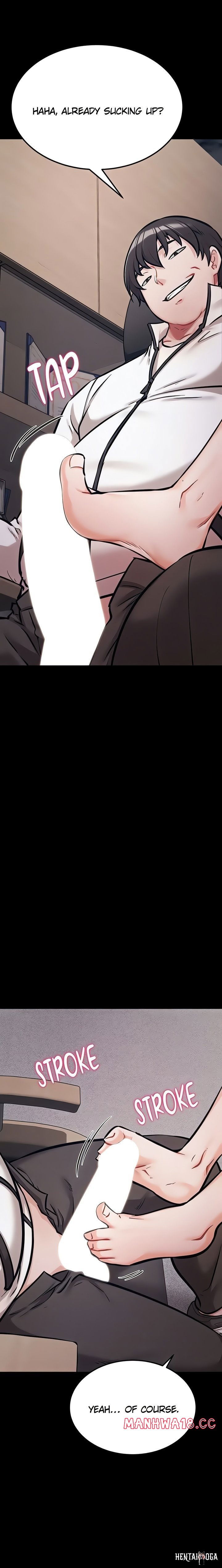 Athletes Village: The Trap Athletes Village: The Trap Chapter 42 - Page 26