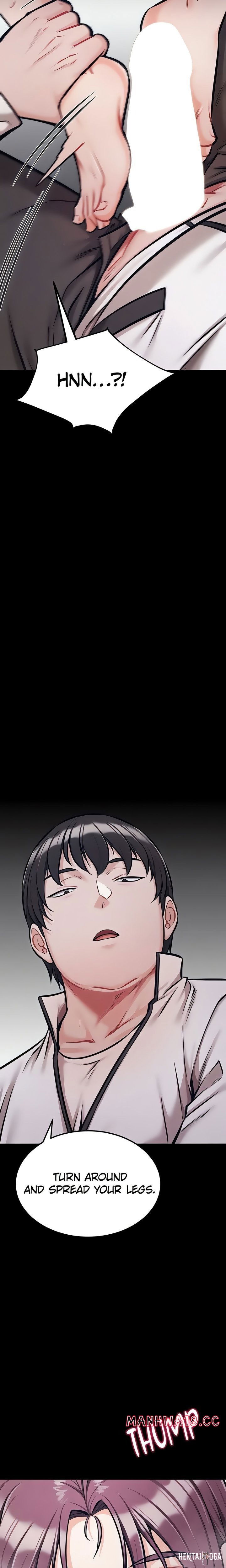 Athletes Village: The Trap Athletes Village: The Trap Chapter 42 - Page 30