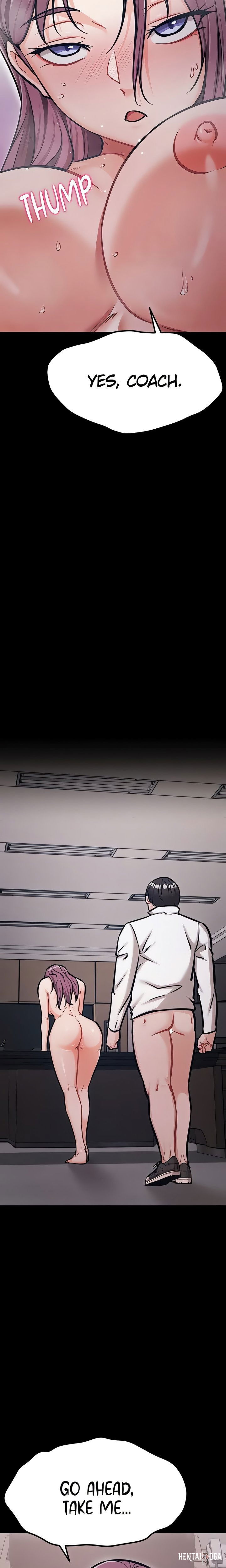 Athletes Village: The Trap Athletes Village: The Trap Chapter 42 - Page 31