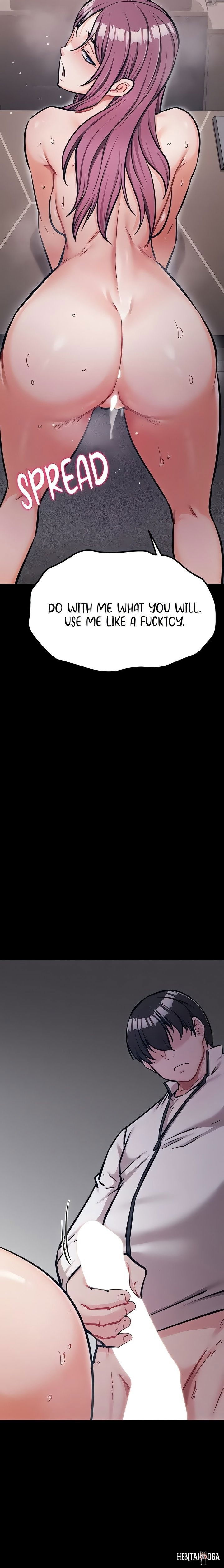 Athletes Village: The Trap Athletes Village: The Trap Chapter 42 - Page 32