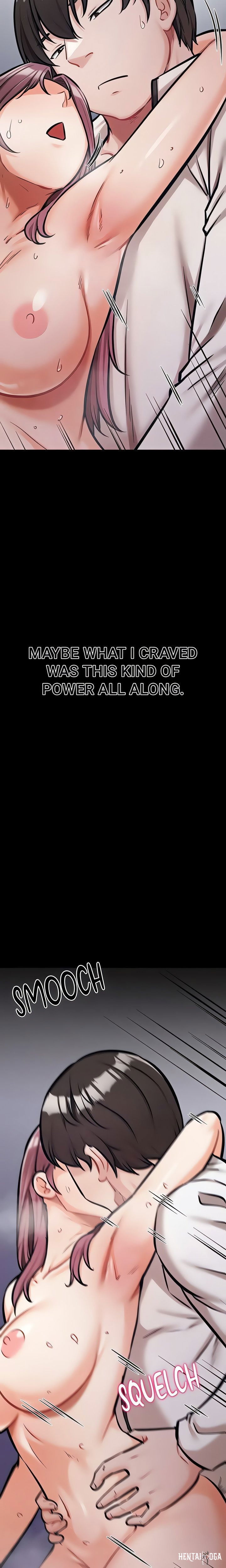 Athletes Village: The Trap Athletes Village: The Trap Chapter 42 - Page 35