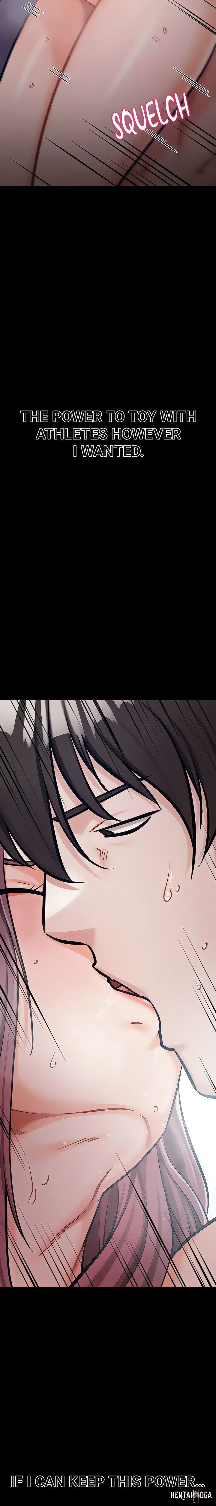 Athletes Village: The Trap Athletes Village: The Trap Chapter 42 - Page 36