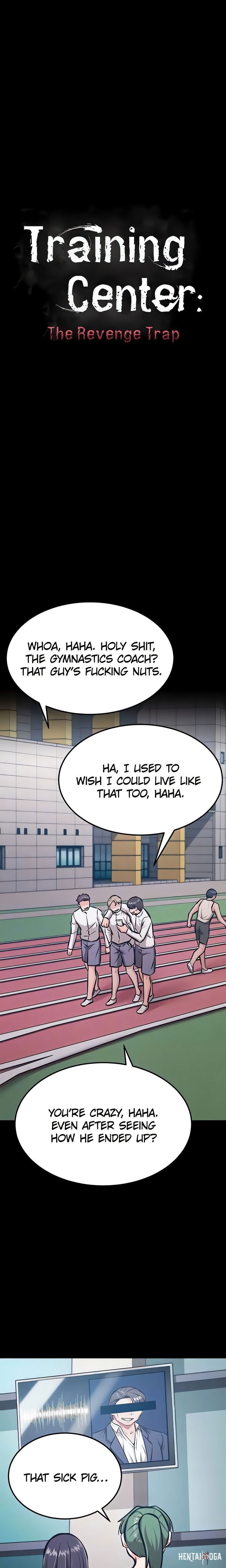 Athletes Village: The Trap Athletes Village: The Trap Chapter 42 - Page 5