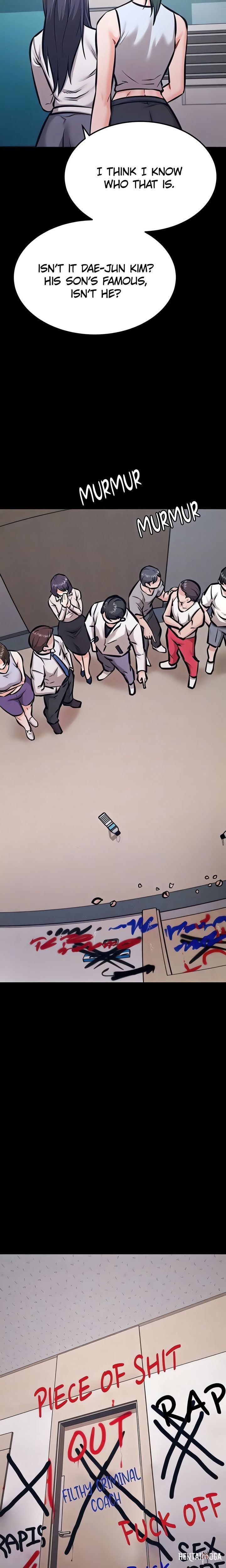 Athletes Village: The Trap Athletes Village: The Trap Chapter 42 - Page 6