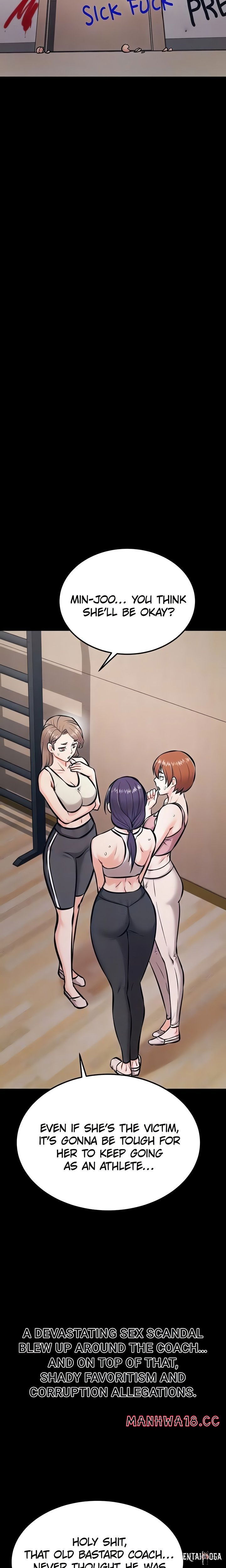 Athletes Village: The Trap Athletes Village: The Trap Chapter 42 - Page 7