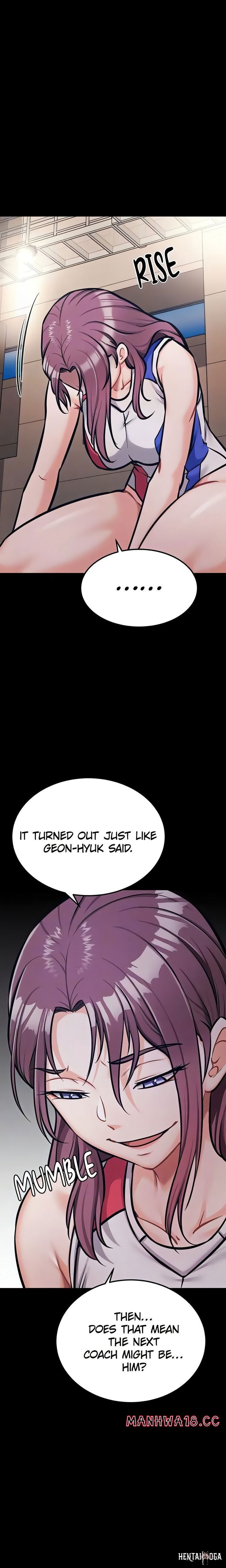 Athletes Village: The Trap Athletes Village: The Trap Chapter 42 - Page 9