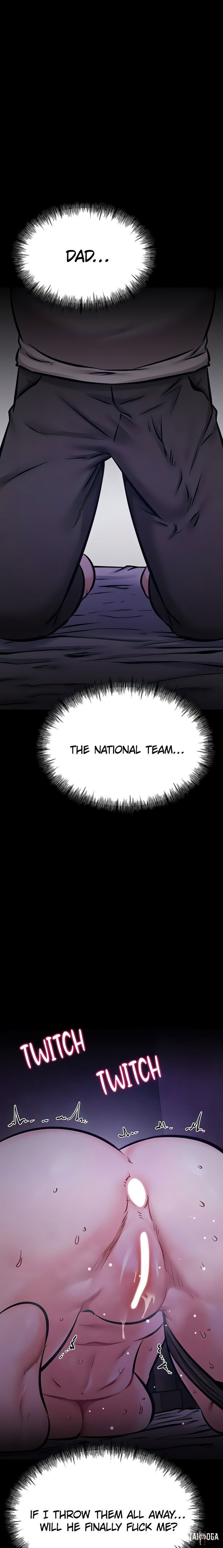 Athletes Village: The Trap Athletes Village: The Trap Chapter 41 - Page 1