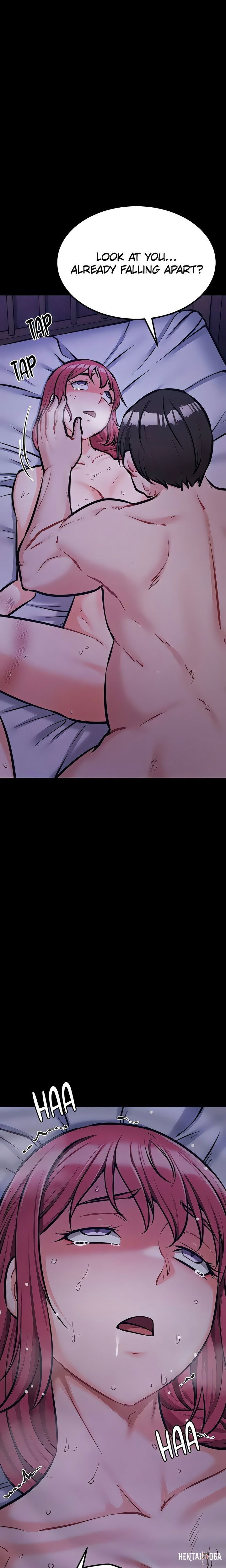 Athletes Village: The Trap Athletes Village: The Trap Chapter 41 - Page 12