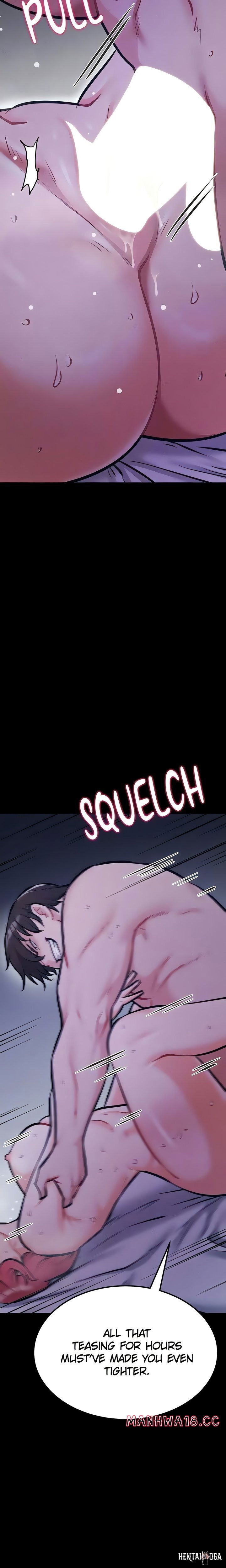 Athletes Village: The Trap Athletes Village: The Trap Chapter 41 - Page 17