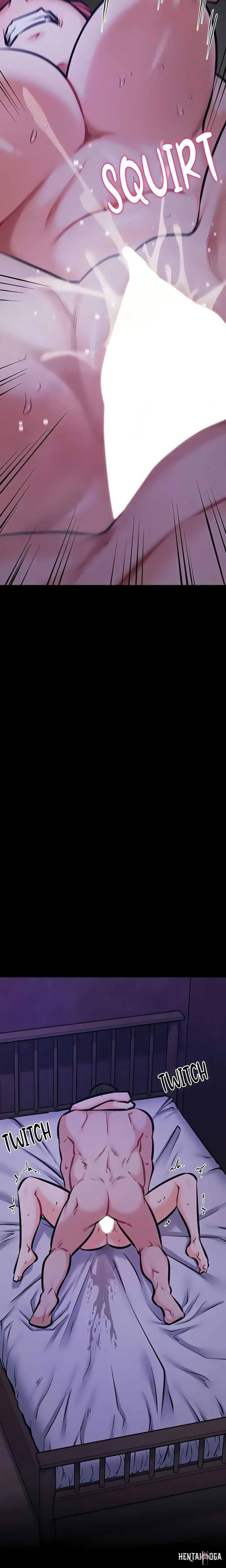 Athletes Village: The Trap Athletes Village: The Trap Chapter 41 - Page 21