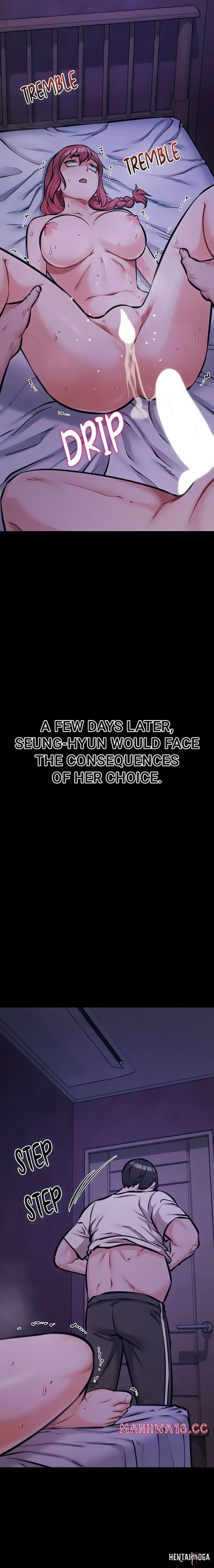 Athletes Village: The Trap Athletes Village: The Trap Chapter 41 - Page 28