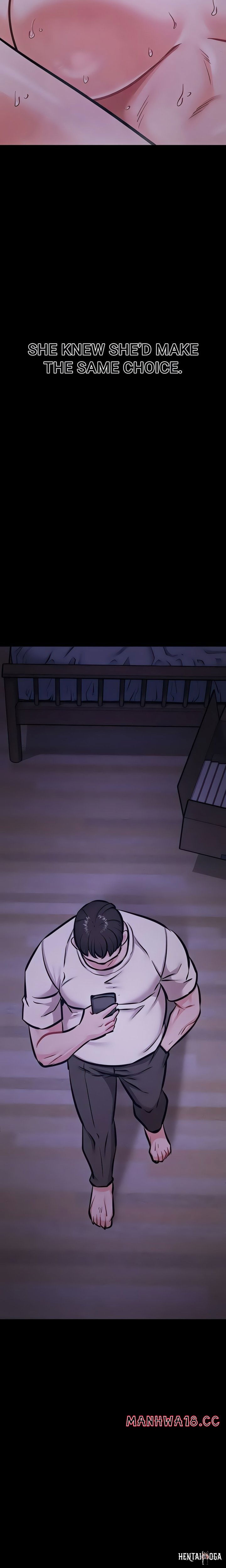 Athletes Village: The Trap Athletes Village: The Trap Chapter 41 - Page 30