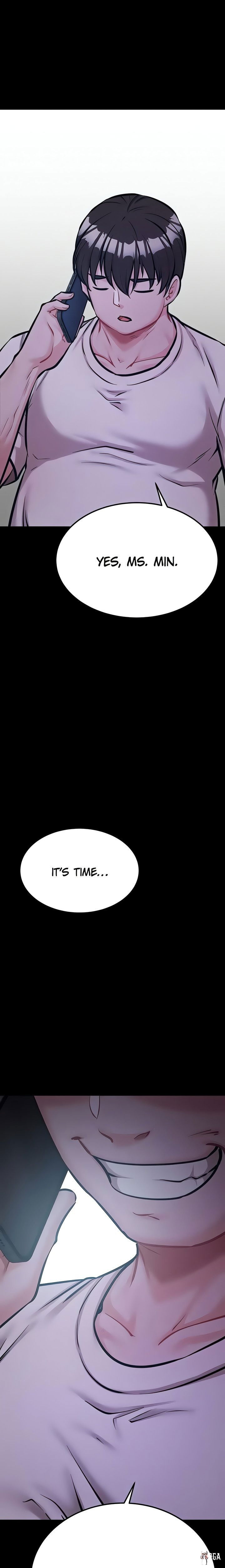 Athletes Village: The Trap Athletes Village: The Trap Chapter 41 - Page 31