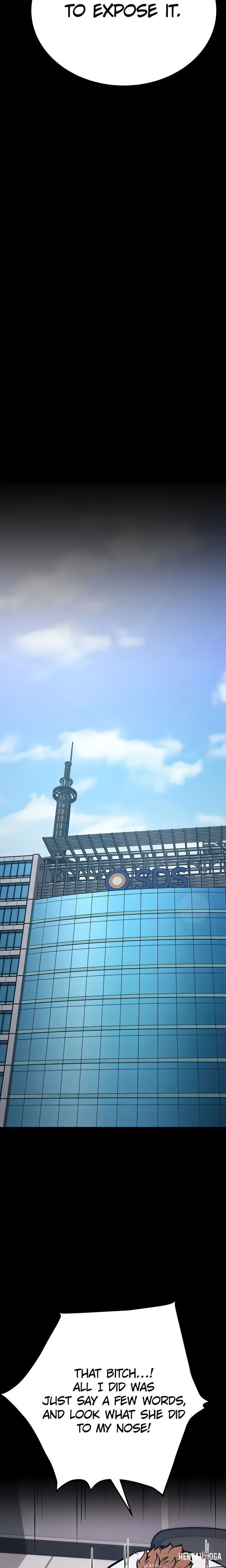 Athletes Village: The Trap Athletes Village: The Trap Chapter 41 - Page 32