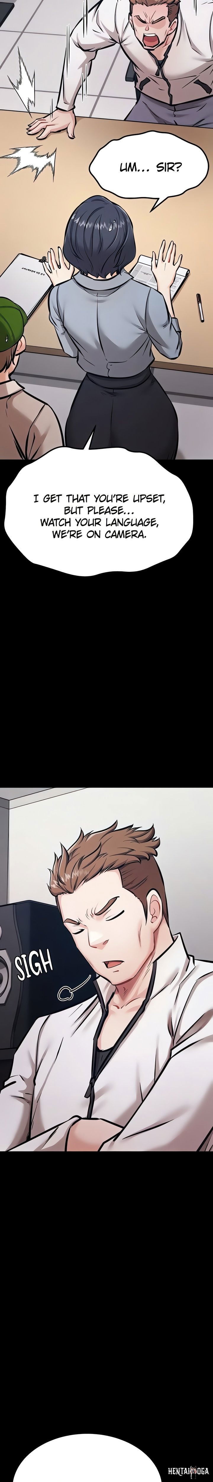 Athletes Village: The Trap Athletes Village: The Trap Chapter 41 - Page 33