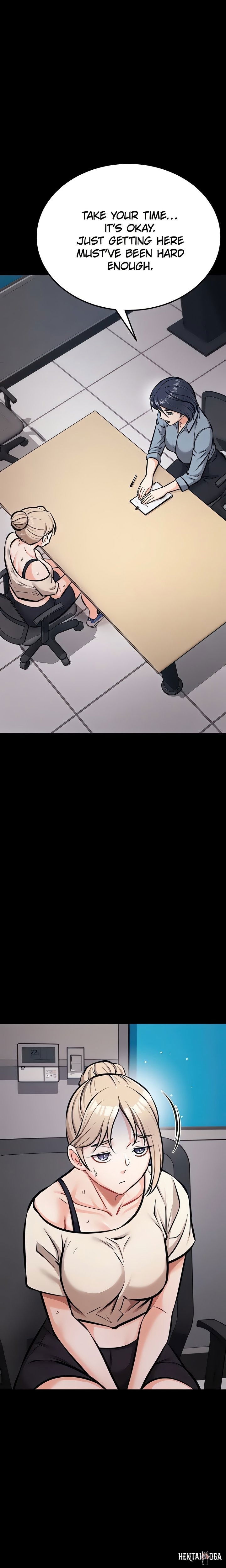 Athletes Village: The Trap Athletes Village: The Trap Chapter 41 - Page 35