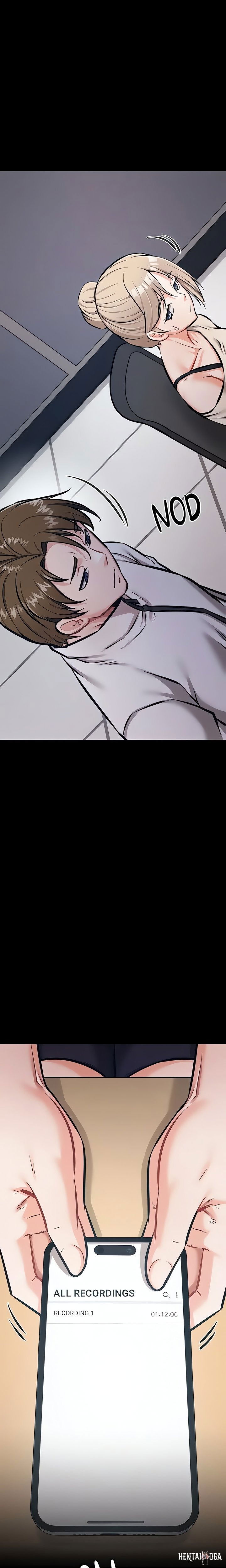 Athletes Village: The Trap Athletes Village: The Trap Chapter 41 - Page 36