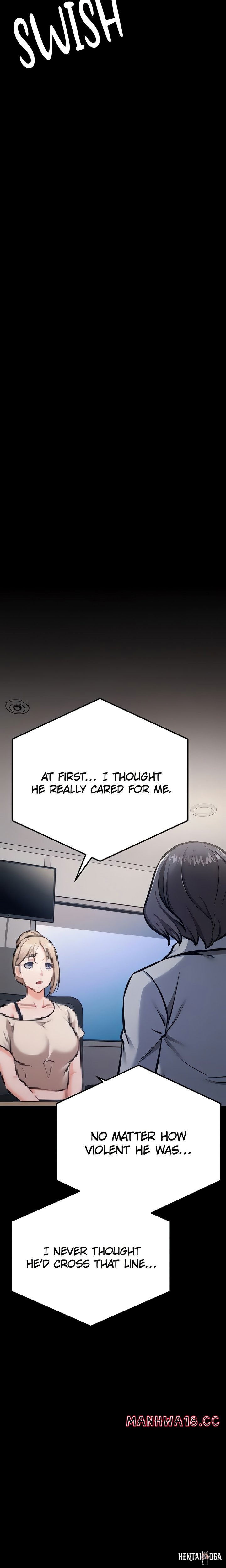 Athletes Village: The Trap Athletes Village: The Trap Chapter 41 - Page 37