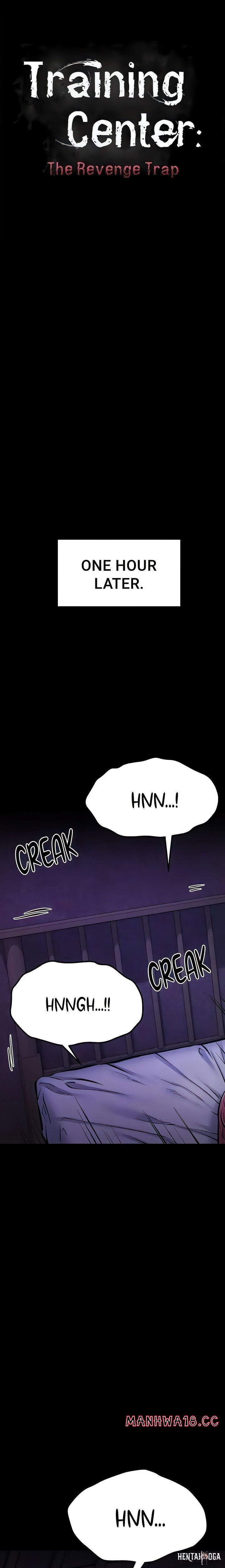 Athletes Village: The Trap Athletes Village: The Trap Chapter 41 - Page 6