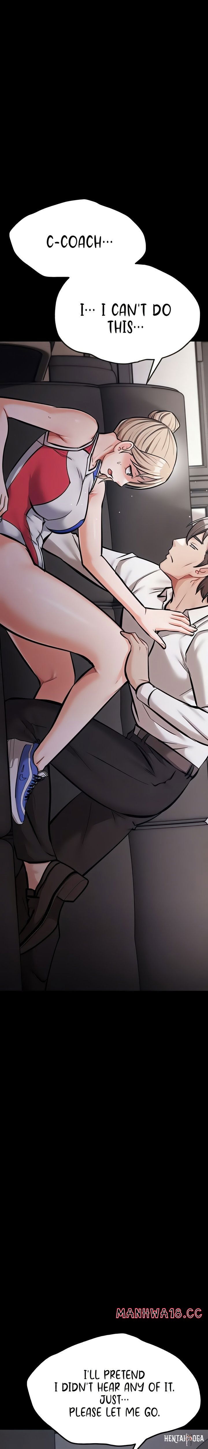 Athletes Village: The Trap Athletes Village: The Trap Chapter 40 - Page 1