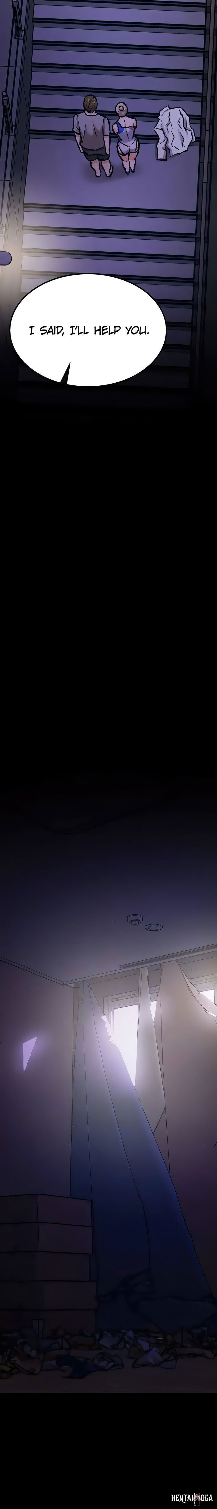 Athletes Village: The Trap Athletes Village: The Trap Chapter 40 - Page 15