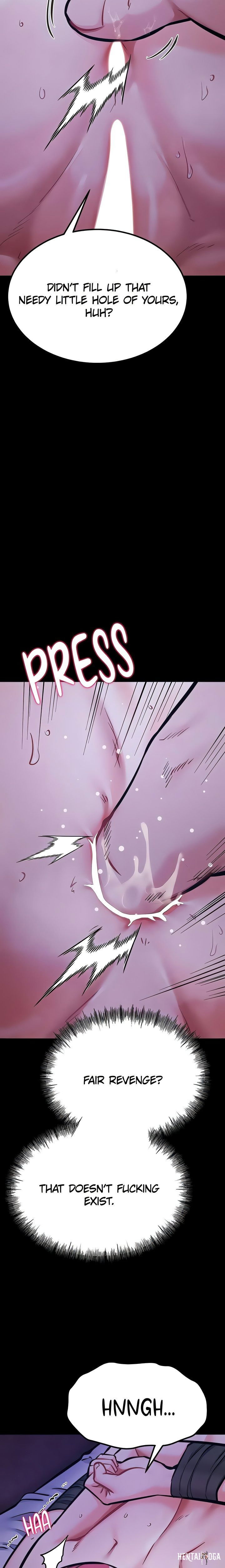 Athletes Village: The Trap Athletes Village: The Trap Chapter 40 - Page 23