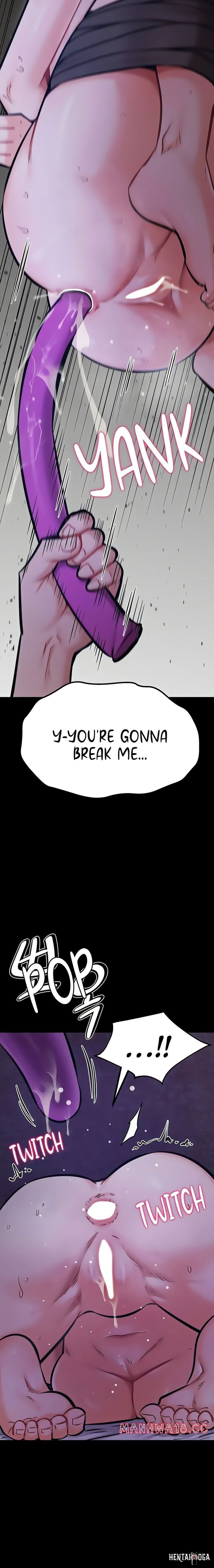 Athletes Village: The Trap Athletes Village: The Trap Chapter 40 - Page 29