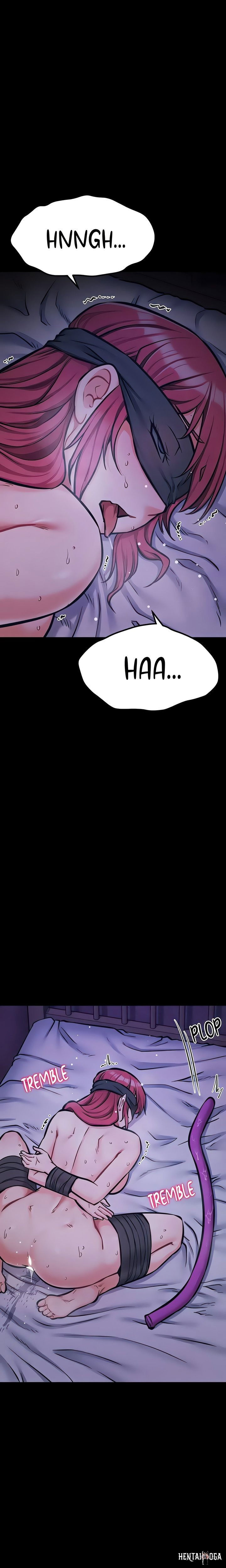 Athletes Village: The Trap Athletes Village: The Trap Chapter 40 - Page 30