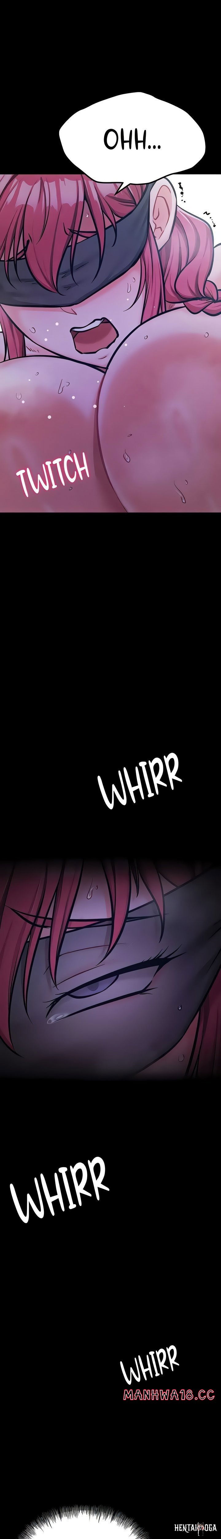 Athletes Village: The Trap Athletes Village: The Trap Chapter 40 - Page 32