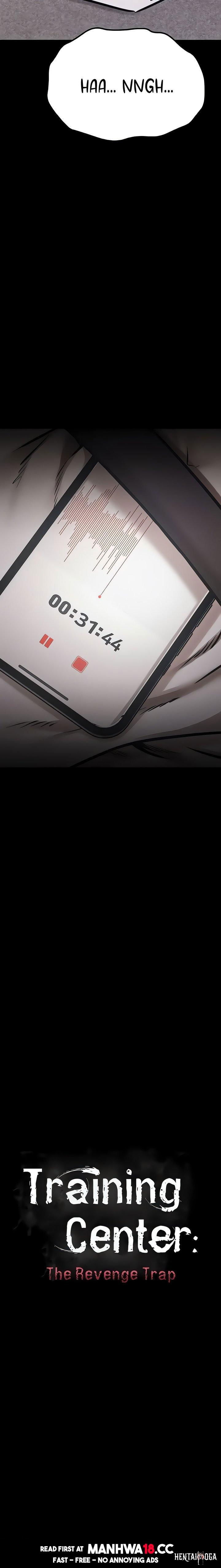 Athletes Village: The Trap Athletes Village: The Trap Chapter 40 - Page 4