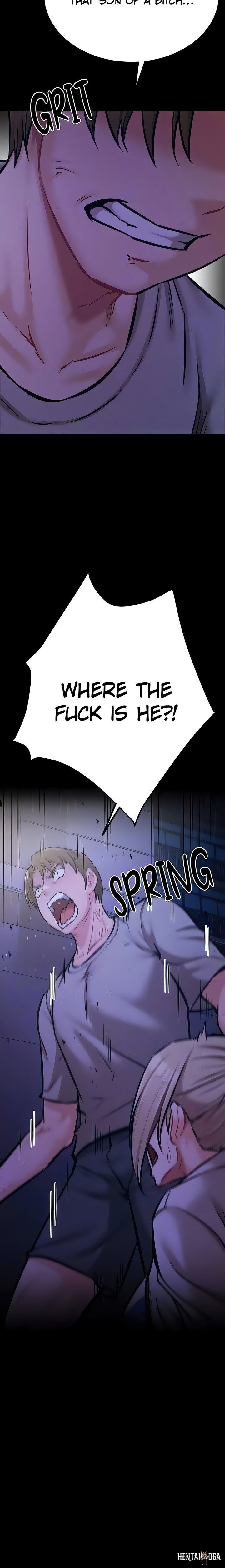 Athletes Village: The Trap Athletes Village: The Trap Chapter 40 - Page 7