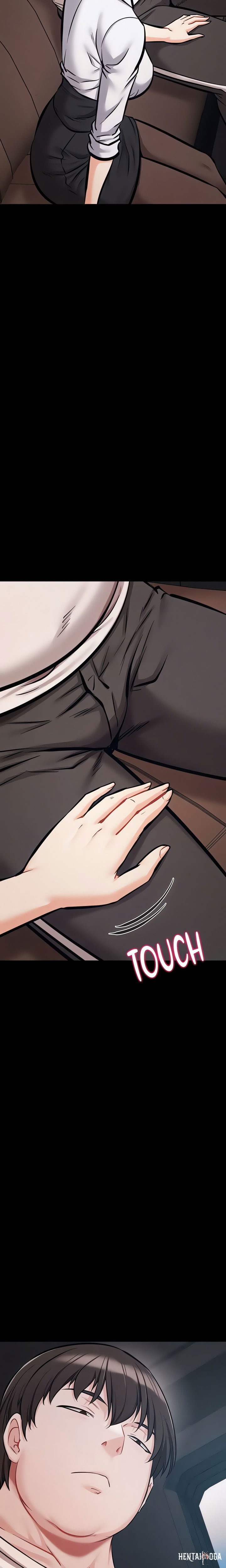 Athletes Village: The Trap Athletes Village: The Trap Chapter 39 - Page 10