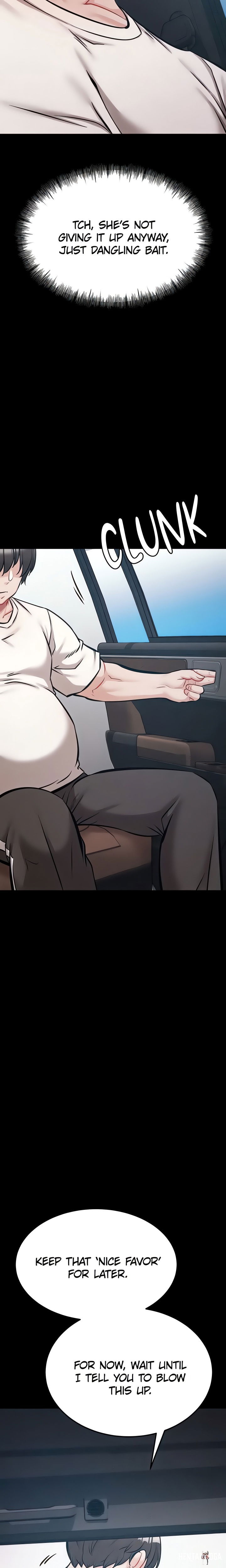 Athletes Village: The Trap Athletes Village: The Trap Chapter 39 - Page 11