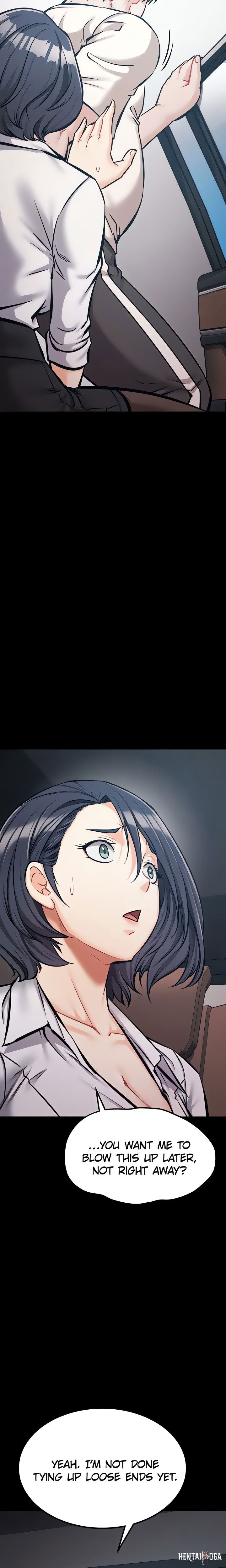 Athletes Village: The Trap Athletes Village: The Trap Chapter 39 - Page 12