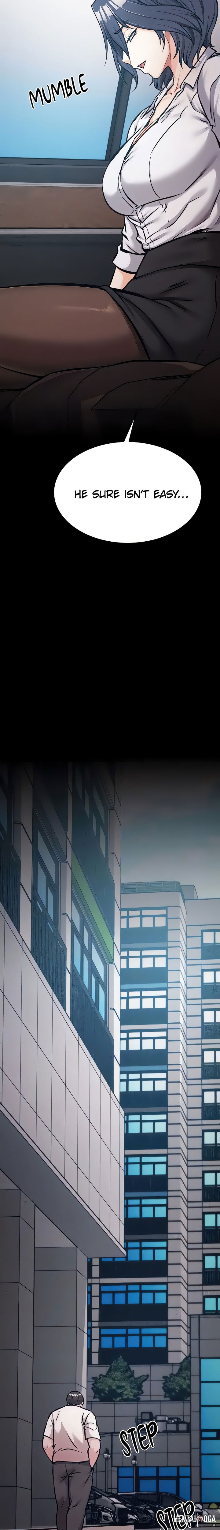 Athletes Village: The Trap Athletes Village: The Trap Chapter 39 - Page 14