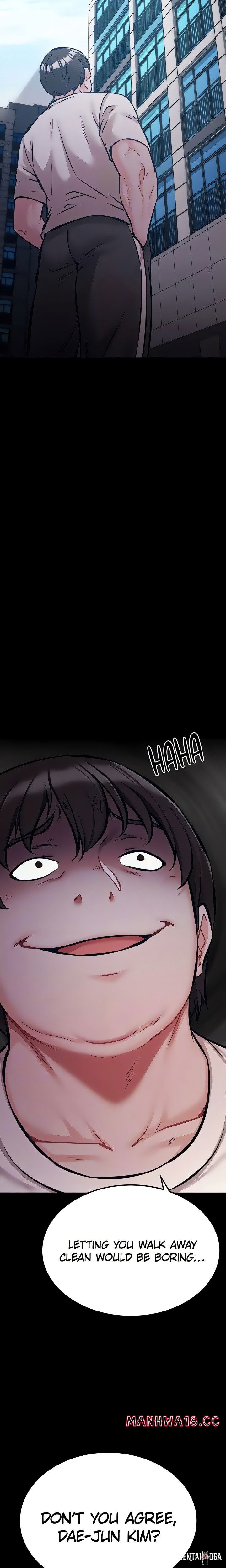 Athletes Village: The Trap Athletes Village: The Trap Chapter 39 - Page 16