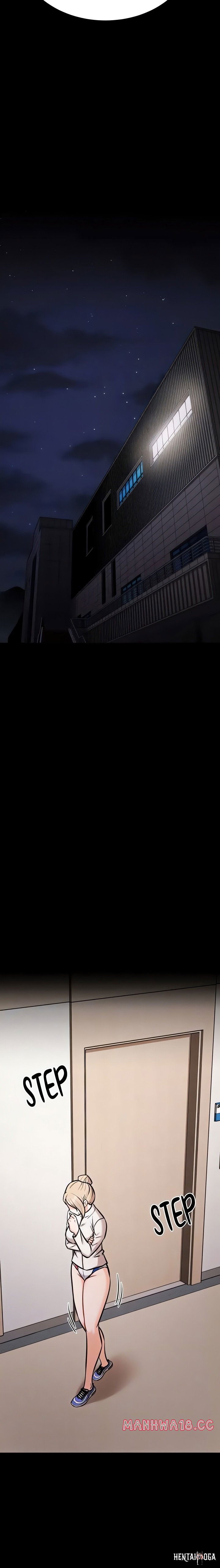 Athletes Village: The Trap Athletes Village: The Trap Chapter 39 - Page 17