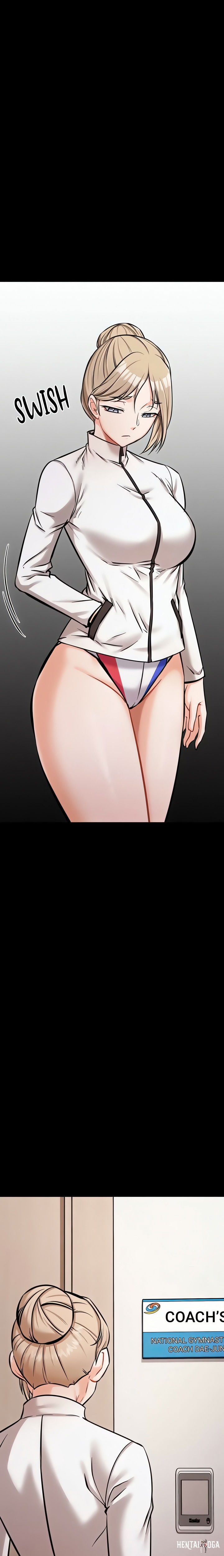 Athletes Village: The Trap Athletes Village: The Trap Chapter 39 - Page 19