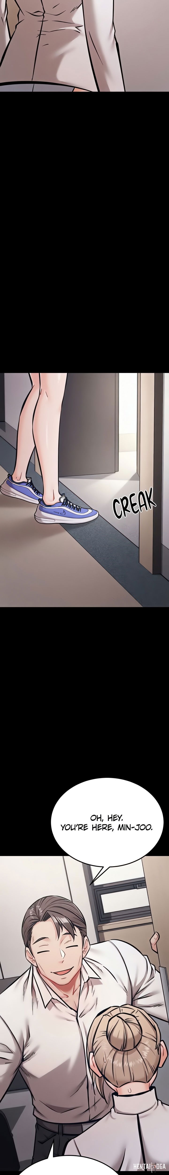 Athletes Village: The Trap Athletes Village: The Trap Chapter 39 - Page 20