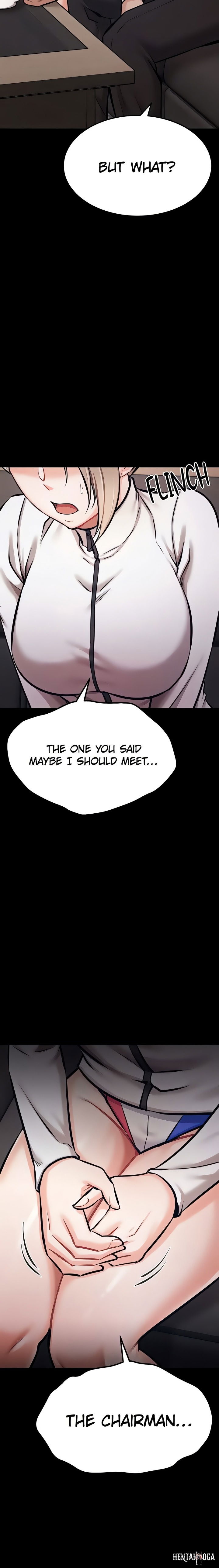 Athletes Village: The Trap Athletes Village: The Trap Chapter 39 - Page 23