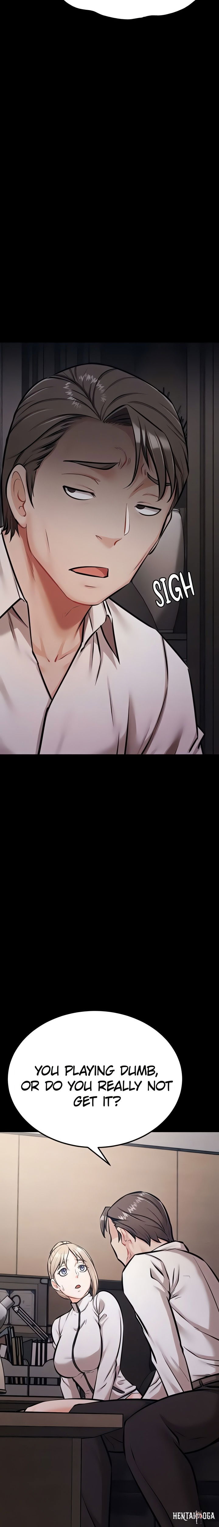 Athletes Village: The Trap Athletes Village: The Trap Chapter 39 - Page 25