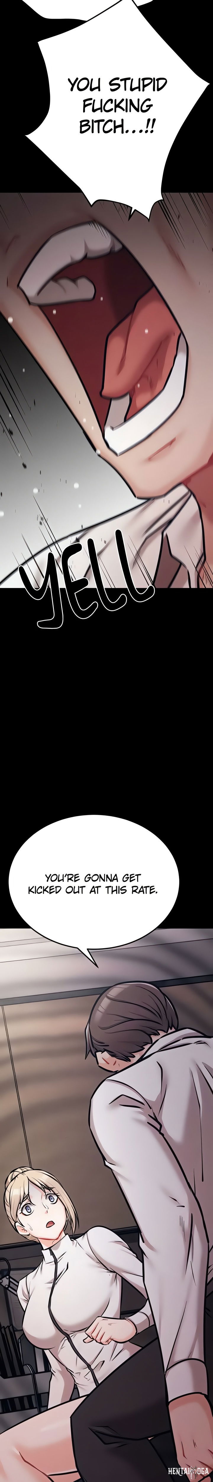 Athletes Village: The Trap Athletes Village: The Trap Chapter 39 - Page 28